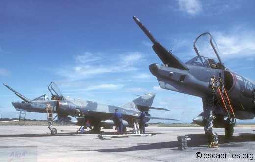 Etendard 4P 1999 16F-109-107