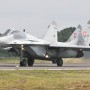 MiG-29 2012 Slovaquie 3911