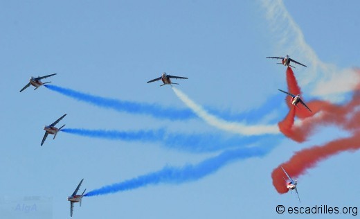 Alphajet 2012 PAF-1