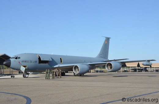 C-135FR 2012 737