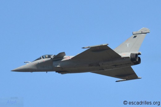 Rafale 2012 118GG