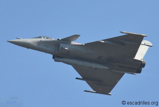 Rafale 2012 118GJ