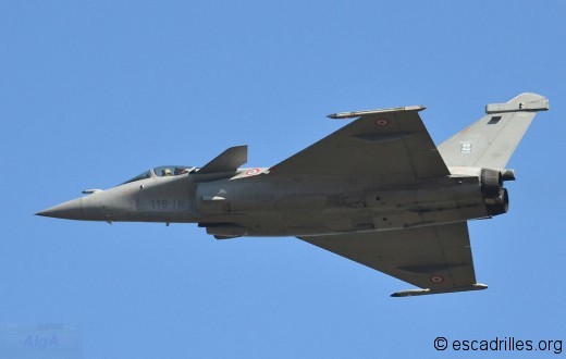 Rafale 2012 118IN