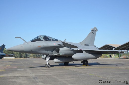 Rafale 2012 118IS