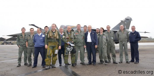 Les fervents admirateurs du "CT"