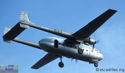 Noratlas 1977 62-KI
