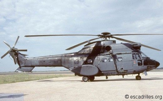 Super Puma 2001 5-67
