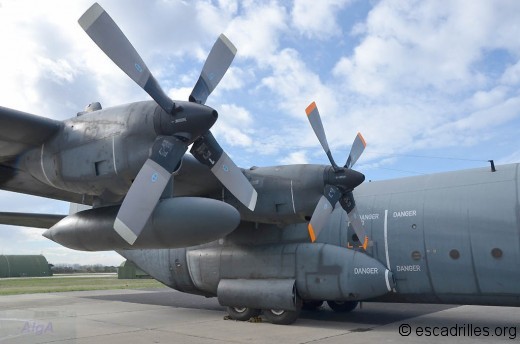 C130 train