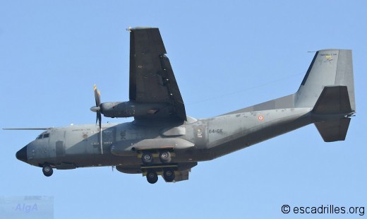 C-160 2012 64-GK