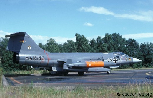 F-104G MFG1 1978