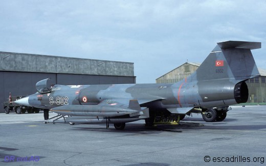 F-104S 1981 9-902