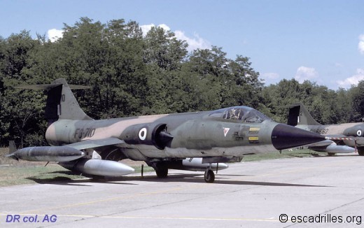 F-104G 1987 FG-710