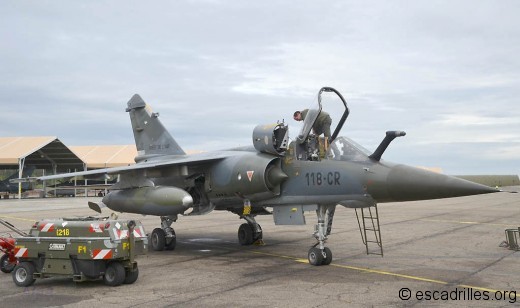 F-1CR 2012 118-CR