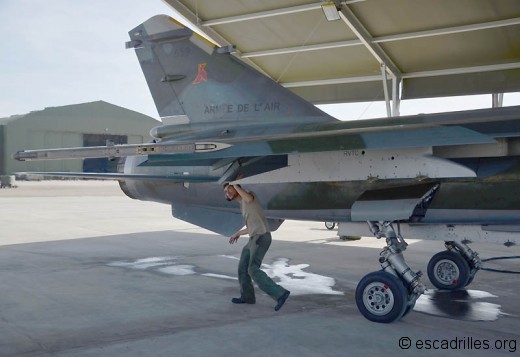 F-1CR Mecano