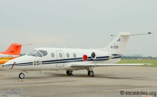 Hawker T-400 2012 41-5051