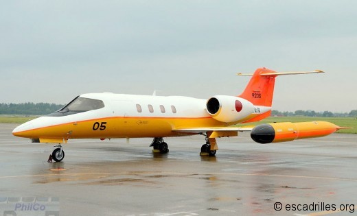 Learjet 2012 9205