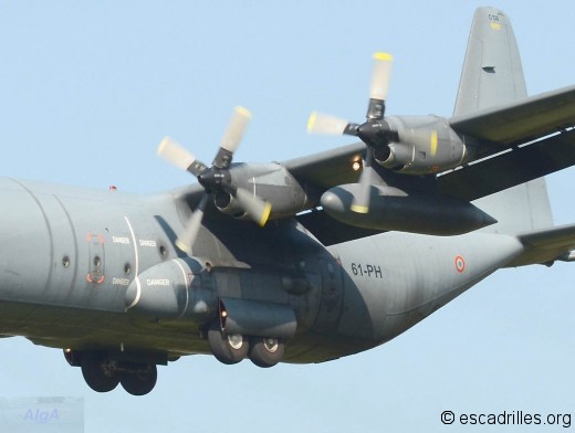 Train C-130