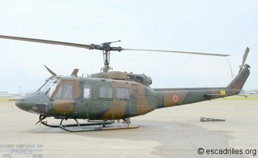 UH-1 2012 JG-41882