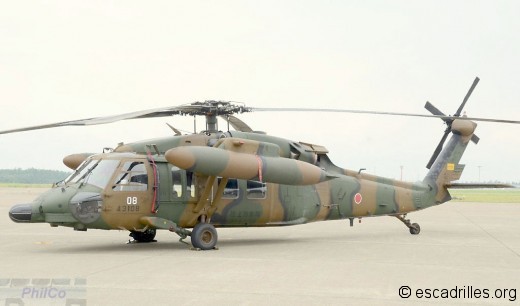 UH-60 2012 43108