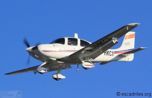 Cirrus SR-22