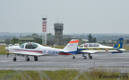 Grob Epsilon 2012