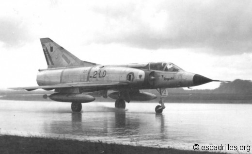 Mirage IIIC 1961 2-LD