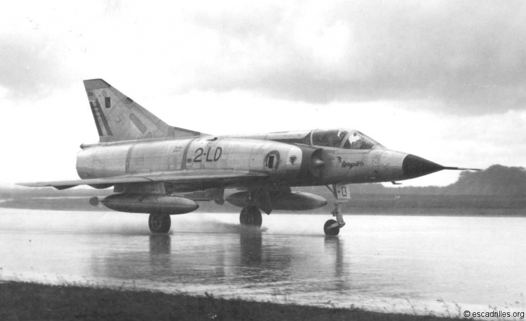 Mirage IIIC 1961 2-LD