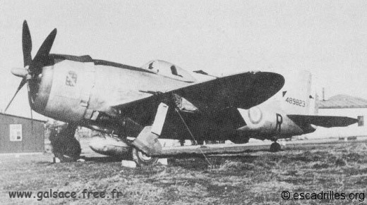 P-47 1949 Alsace
