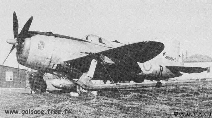 P-47 1949 Alsace