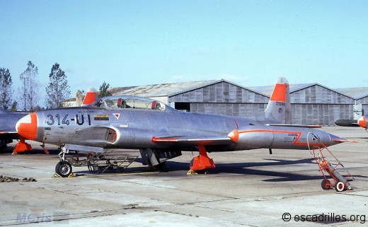 T-33 1973 314-UI