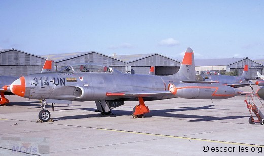 T-33 1973 314-UN