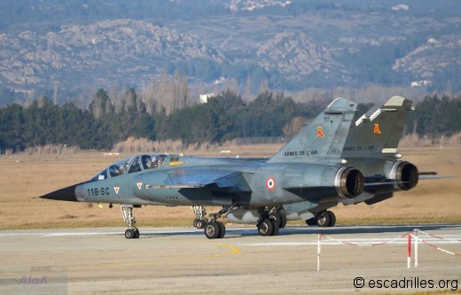 F-1 escadrille BR 11