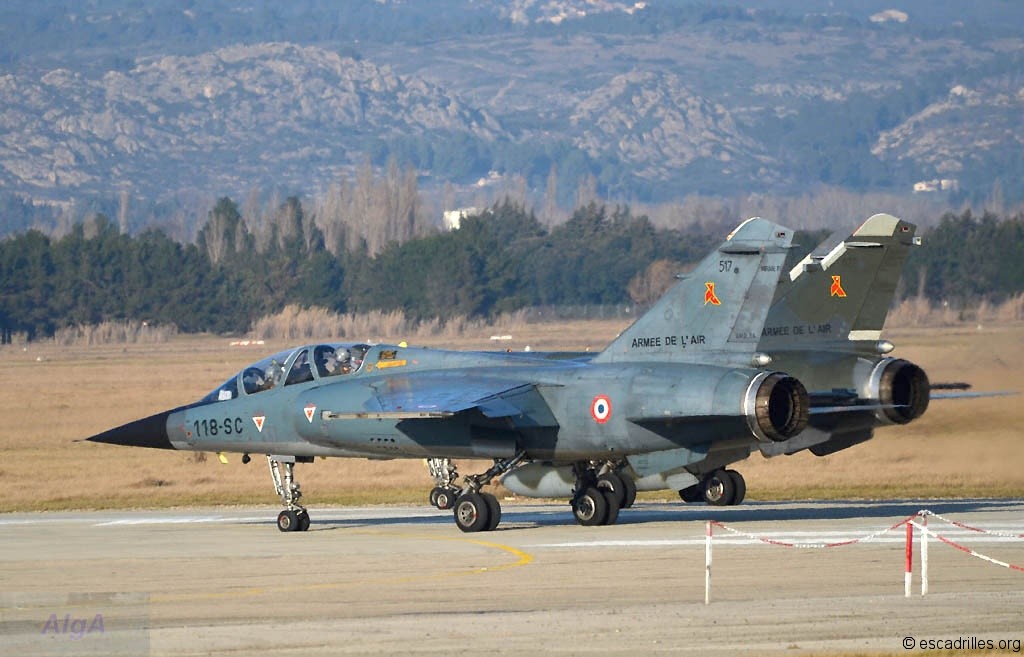 F-1 escadrille BR 11