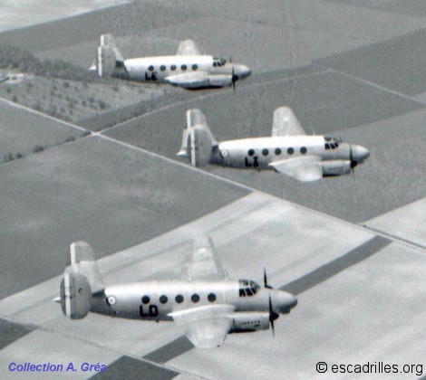 Flamant 1960 CIPN346