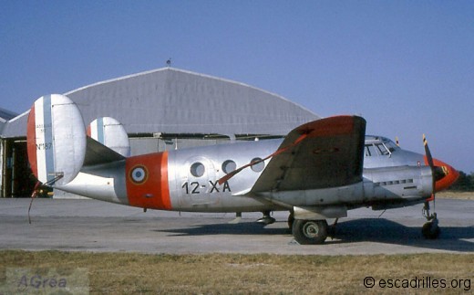 Flamant 1964 12-XA