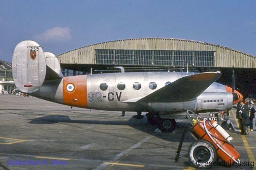 Flamant 1964 92-CV