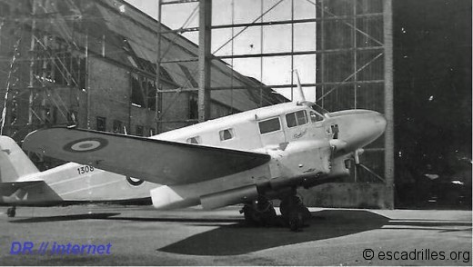 Goeland 1947 5EC