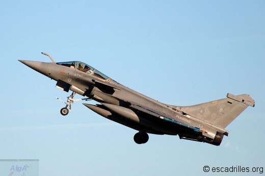 Rafale 2008 12F-8