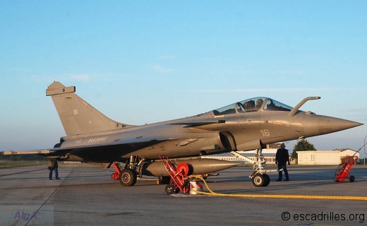 Rafale 2010 12F-16
