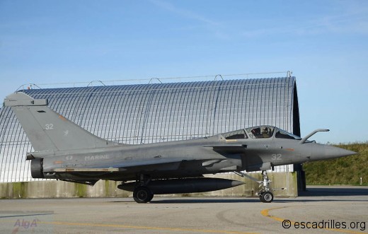 Rafale 2011 11F-32