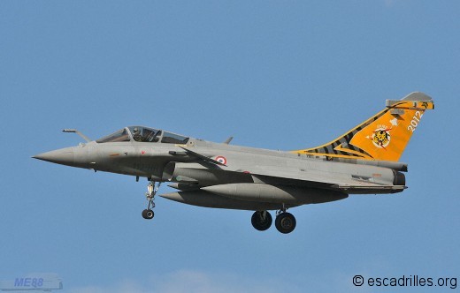 Rafale 2012 104-113HH
