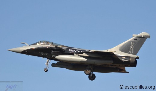 Rafale 2012 113IW