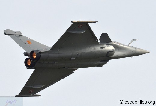 Rafale 2012 118GH