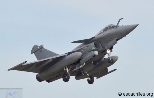 Rafale 2012 118GM