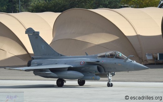 Rafale 2012 118IM