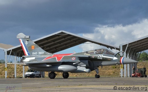 Rafale 2012 118IX