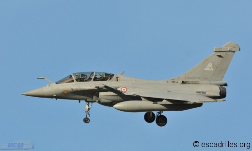 Rafale 2012 303-118EA