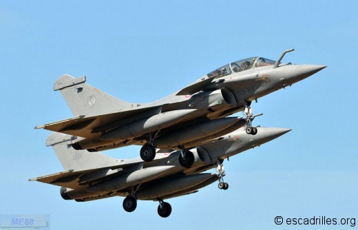 Rafale 2012 312-113HF 336-113IK