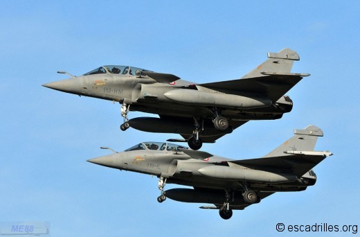 Rafale 2012 318-113HM 337-113IL