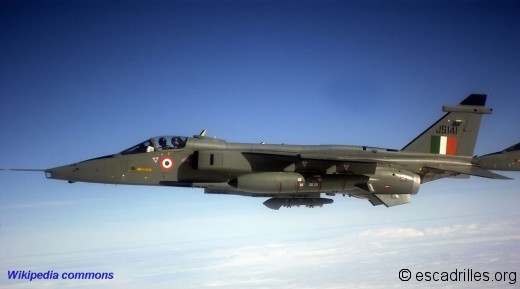 L'Indian Air Force mise beaucoup sur le potentiel de ses Jaguar
